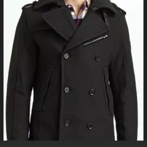 Gray Diesel Wittor Peacoat Large